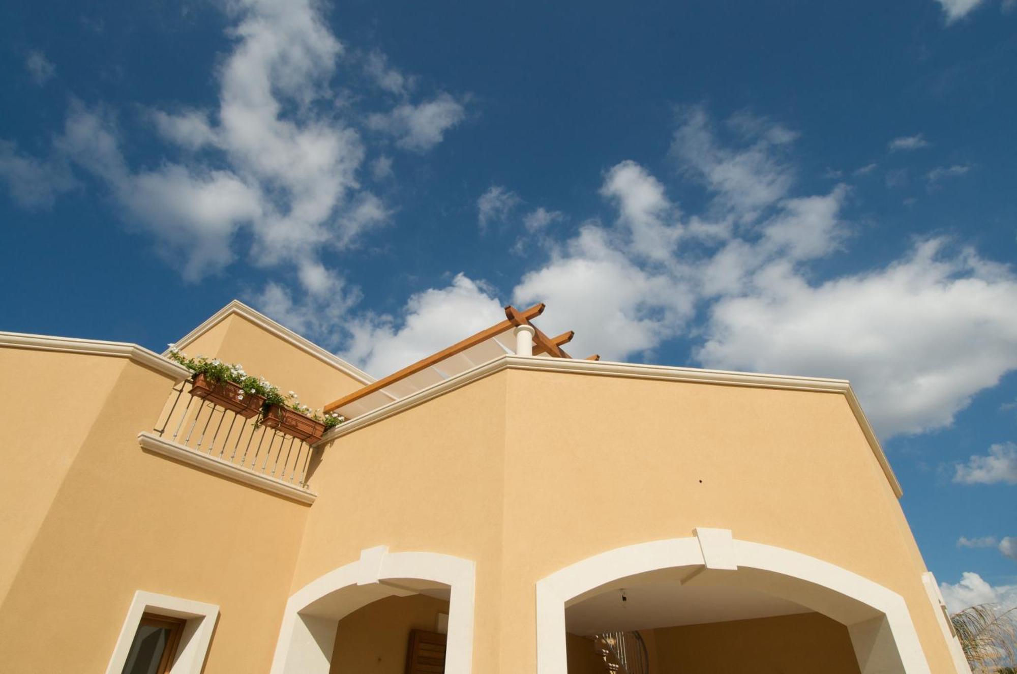 Residence Le Cenate Santa Caterina  Ngoại thất bức ảnh